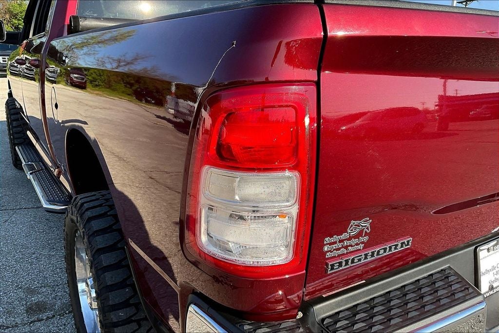 2020 RAM 2500 Big Horn