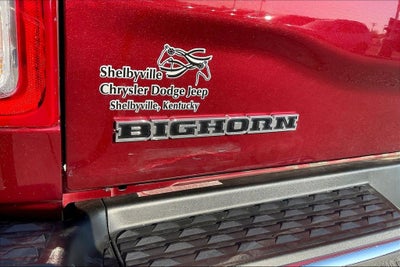 2020 RAM 2500 Big Horn