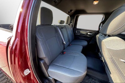 2020 RAM 2500 Big Horn