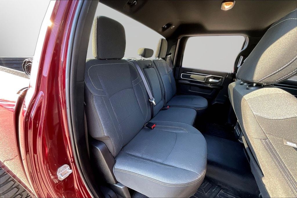 2020 RAM 2500 Big Horn