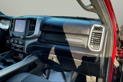 2020 RAM 2500 Big Horn