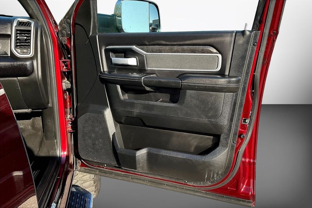2020 RAM 2500 Big Horn