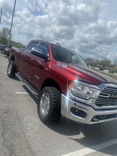2020 RAM 2500 Big Horn