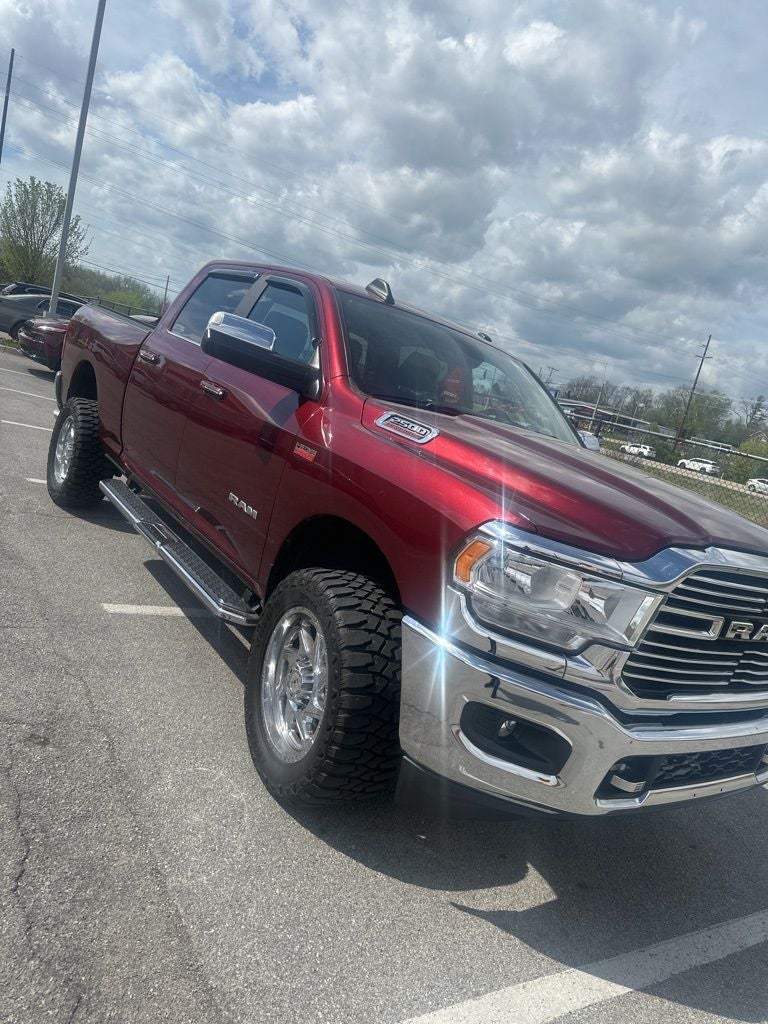 2020 RAM 2500 Big Horn