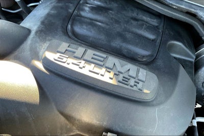 2020 RAM 2500 Big Horn