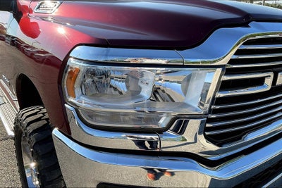 2020 RAM 2500 Big Horn