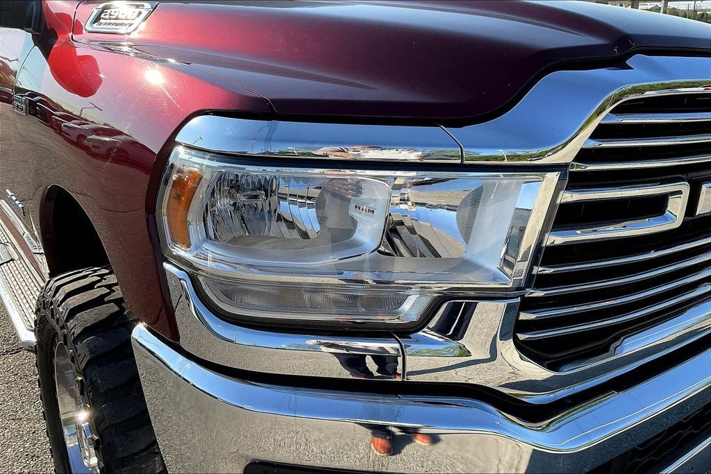 2020 RAM 2500 Big Horn