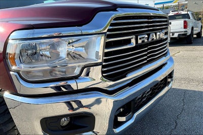 2020 RAM 2500 Big Horn