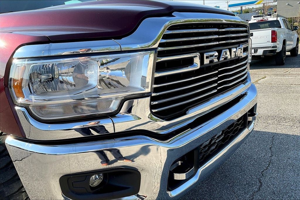 2020 RAM 2500 Big Horn