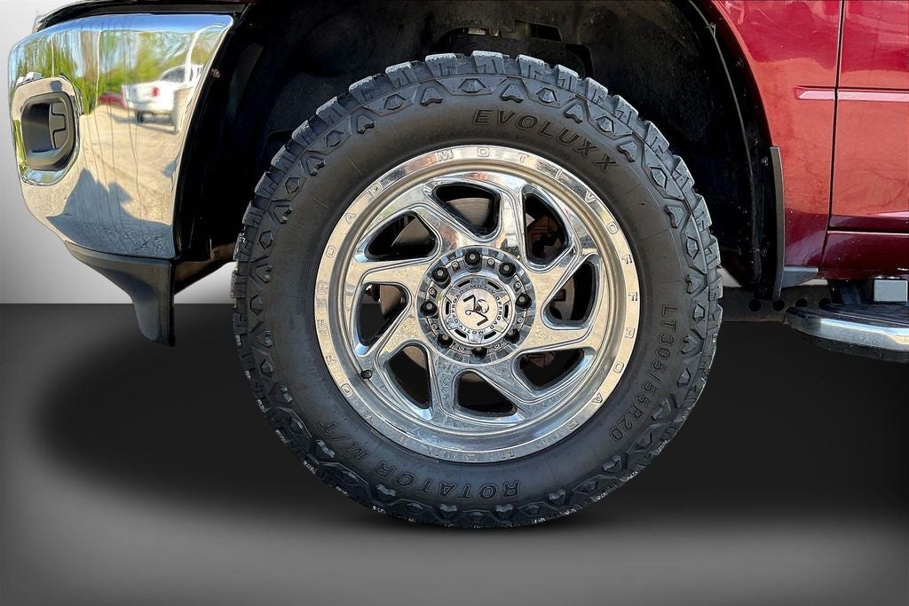 2020 RAM 2500 Big Horn