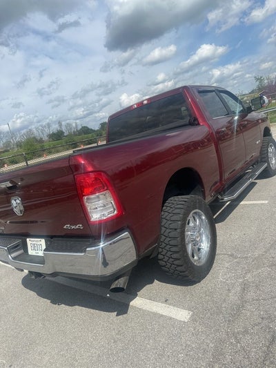 2020 RAM 2500 Big Horn