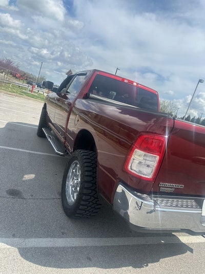 2020 RAM 2500 Big Horn