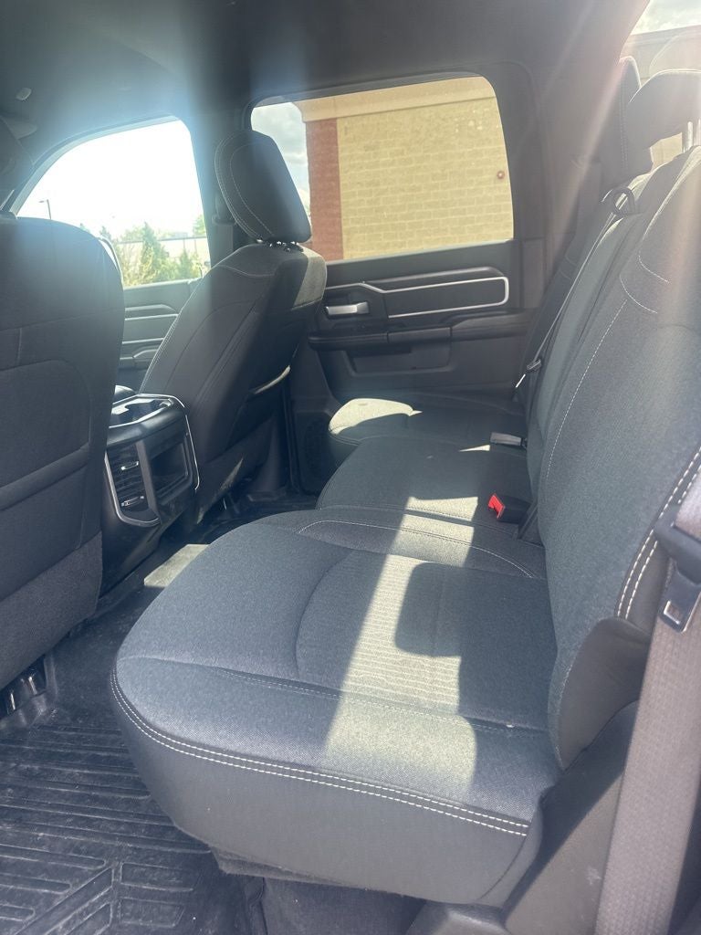 2020 RAM 2500 Big Horn