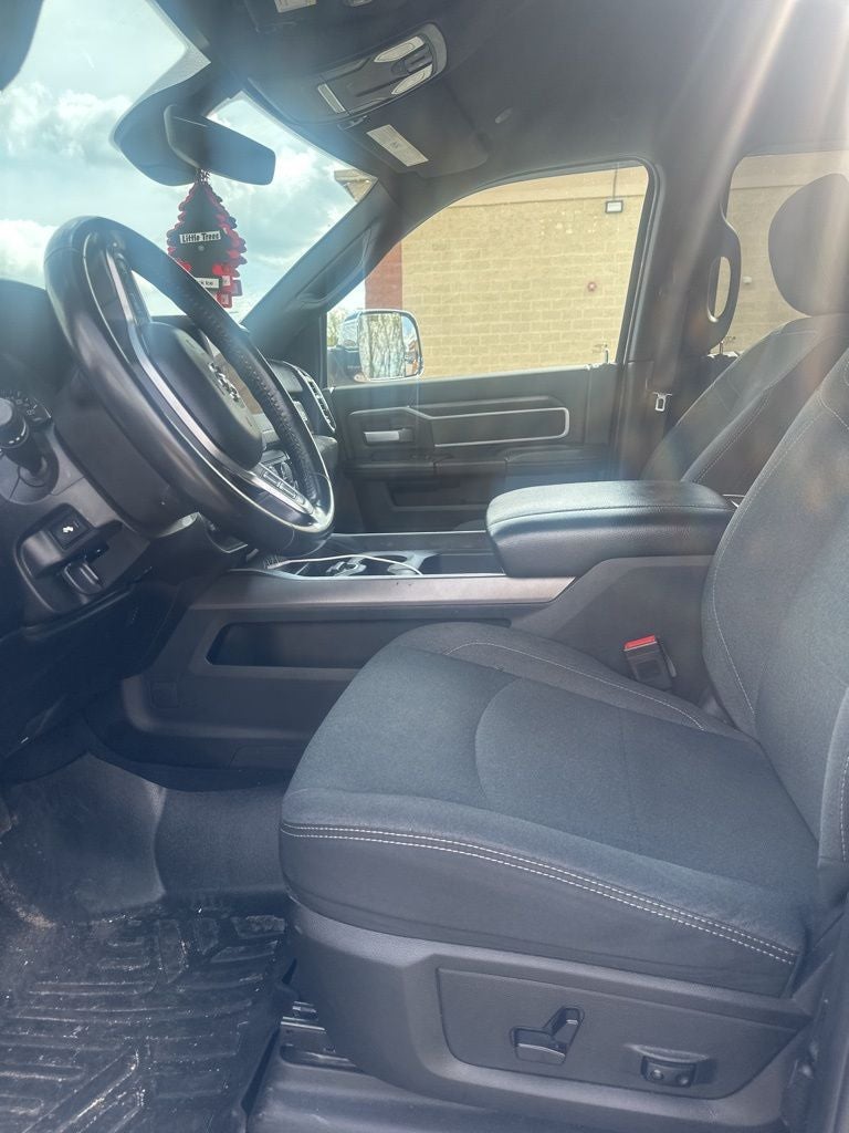 2020 RAM 2500 Big Horn