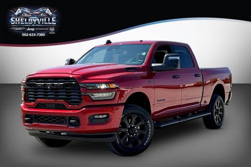 2027 RAM 2500 Big Horn