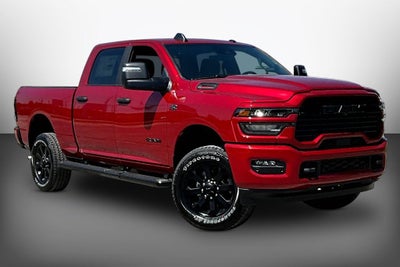 2027 RAM 2500 Big Horn
