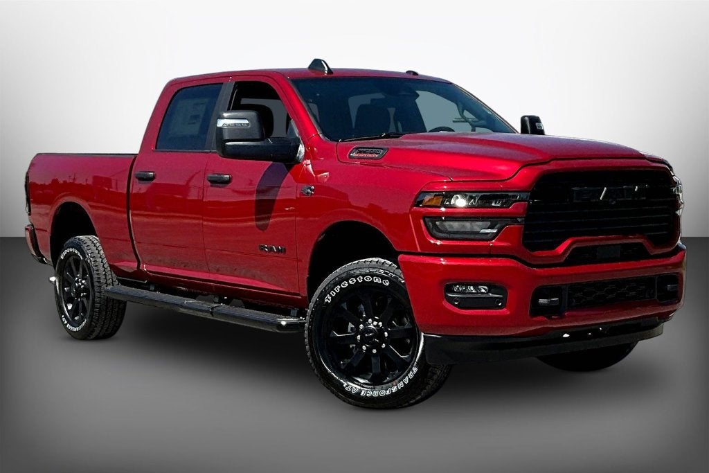 2027 RAM 2500 Big Horn