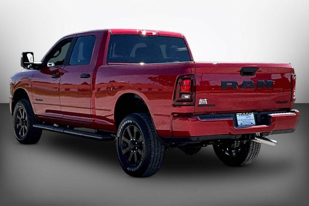 2027 RAM 2500 Big Horn