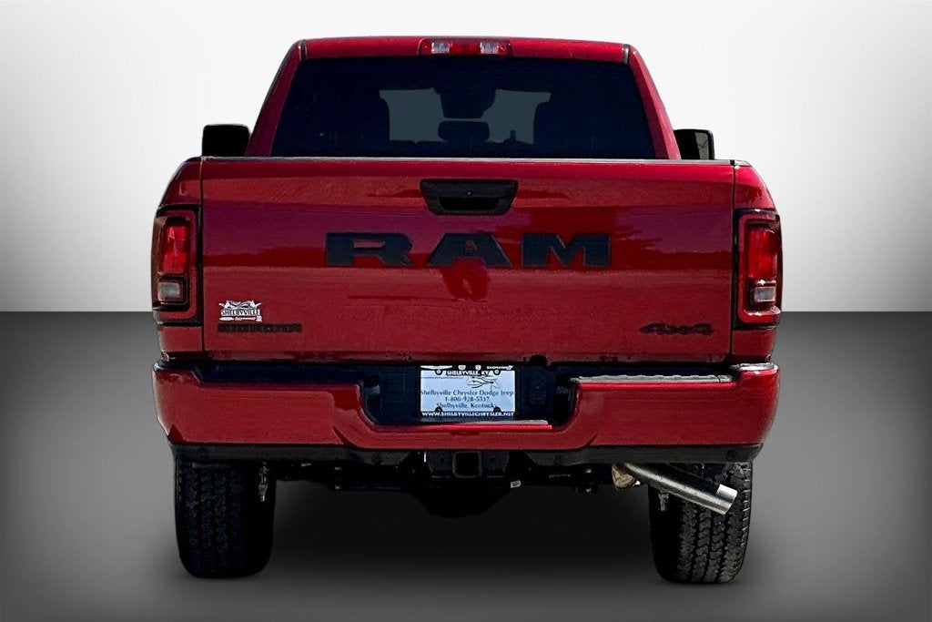 2027 RAM 2500 Big Horn