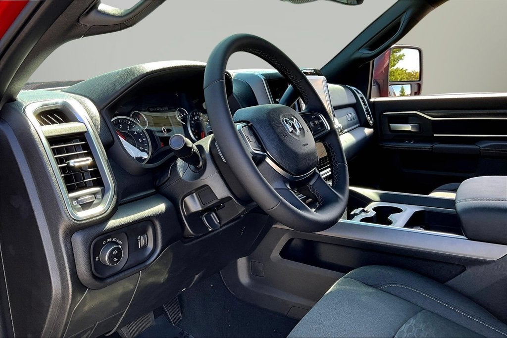 2027 RAM 2500 Big Horn