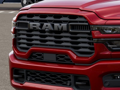 2027 RAM 2500 Big Horn