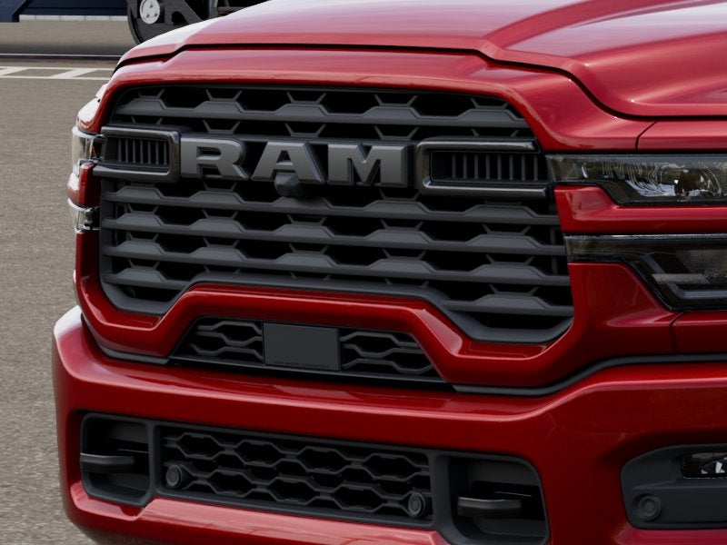 2027 RAM 2500 Big Horn