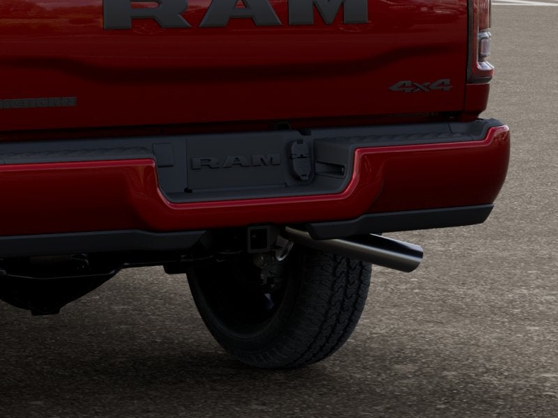 2027 RAM 2500 Big Horn