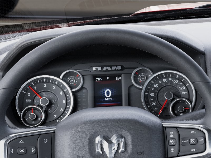 2027 RAM 2500 Big Horn