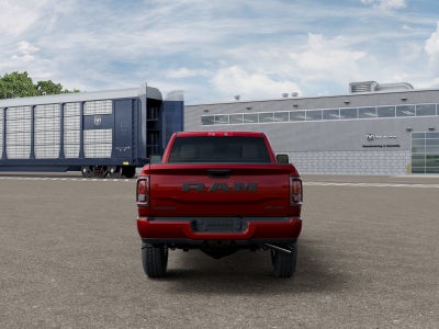 2027 RAM 2500 Big Horn
