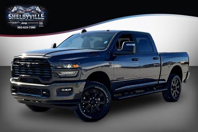 2027 RAM 2500 Big Horn