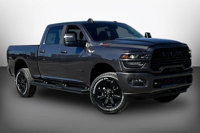 2027 RAM 2500 Big Horn