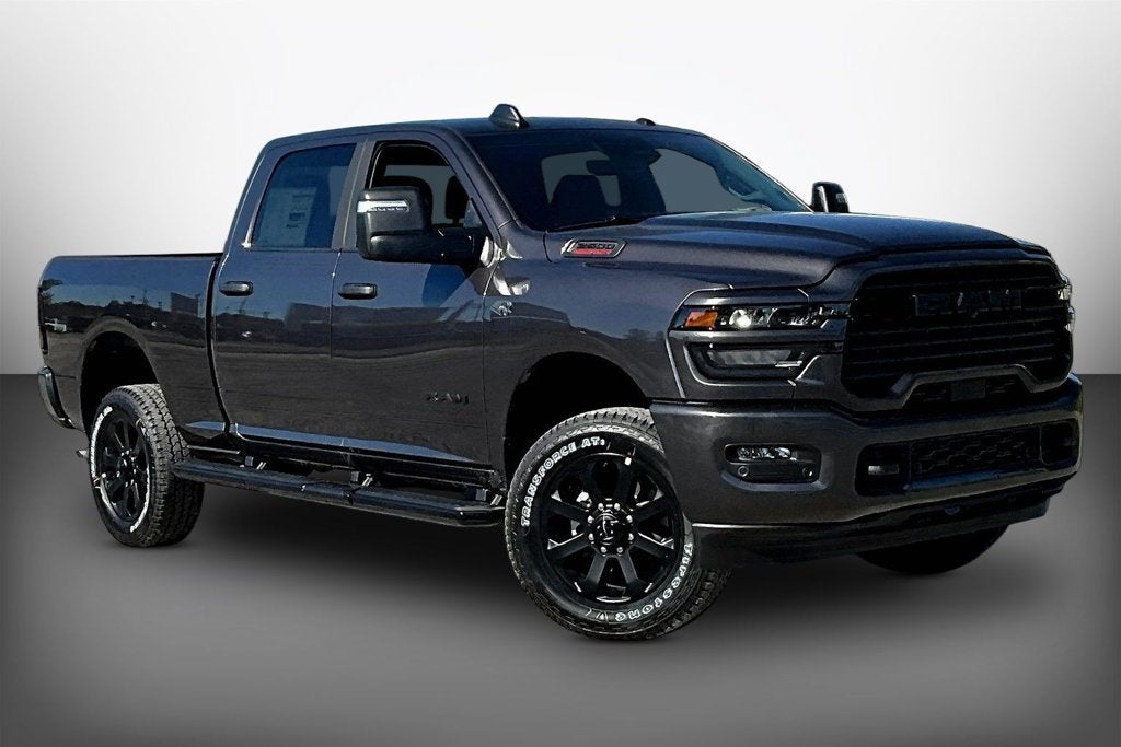 2027 RAM 2500 Big Horn