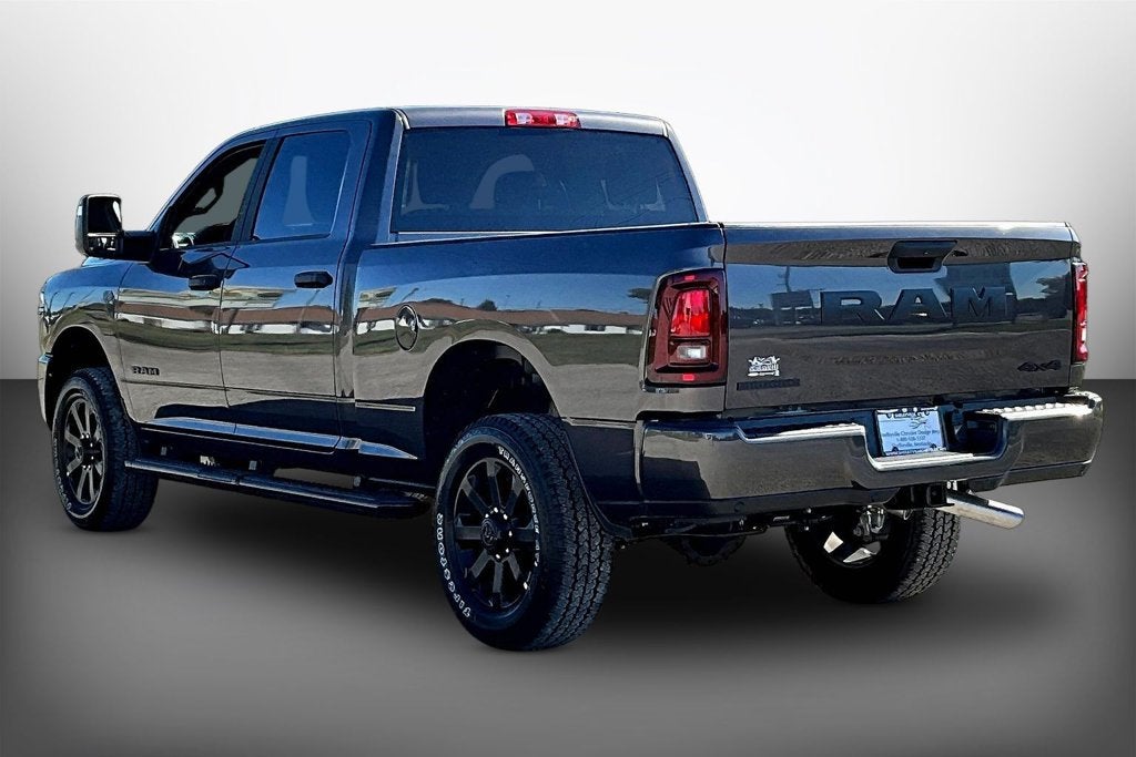 2027 RAM 2500 Big Horn