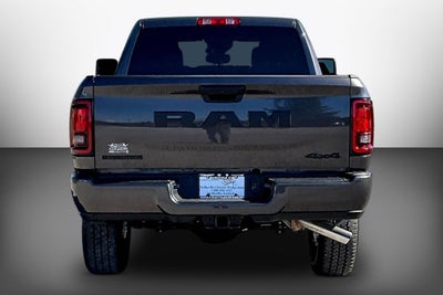 2027 RAM 2500 Big Horn