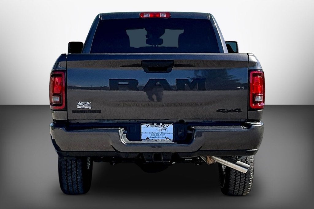 2027 RAM 2500 Big Horn