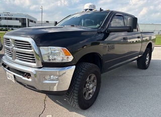 2017 RAM 2500 Big Horn