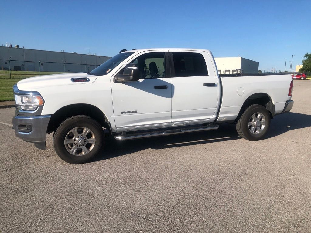 2024 RAM 2500 Big Horn 4X4 Crew Cab SWB's photo