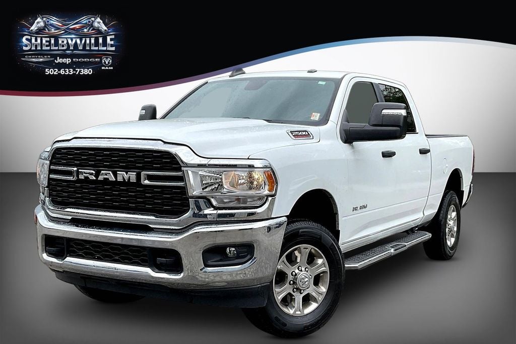 2024 RAM 2500 Big Horn