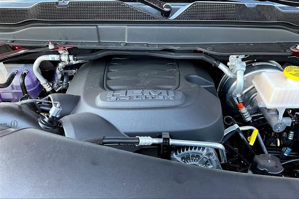 2027 RAM 2500 Big Horn
