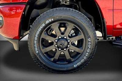 2027 RAM 2500 Big Horn