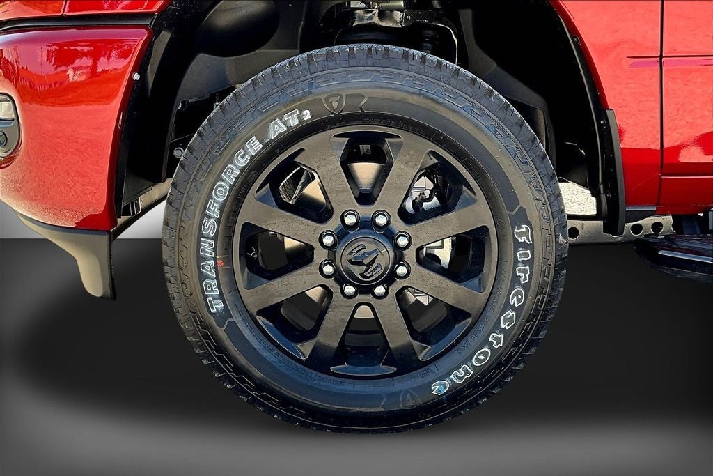 2027 RAM 2500 Big Horn
