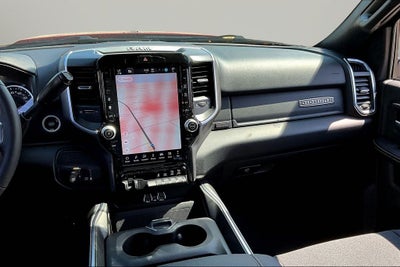 2027 RAM 2500 Big Horn