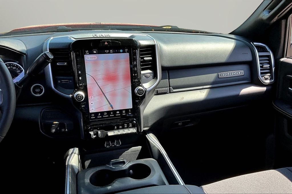 2027 RAM 2500 Big Horn