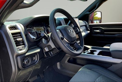 2027 RAM 2500 Big Horn