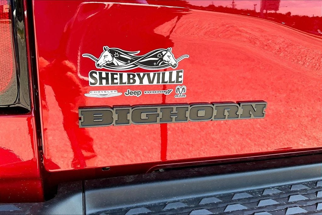 2027 RAM 2500 Big Horn