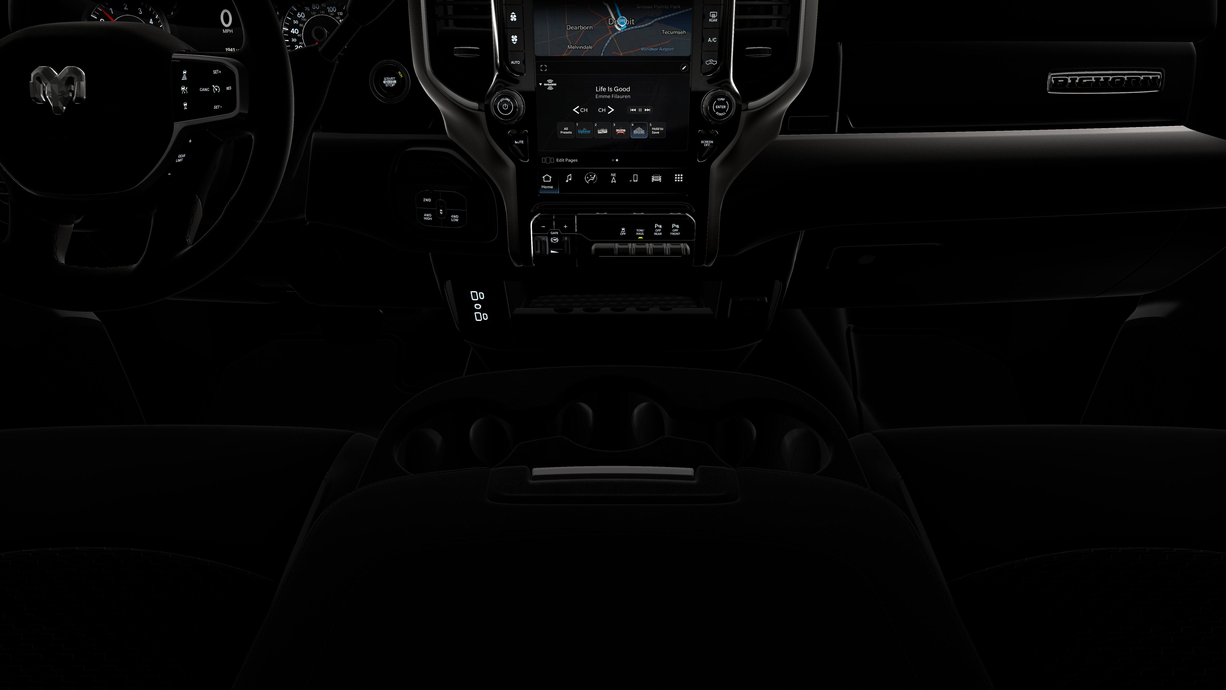 2026 RAM 2500 Big Horn