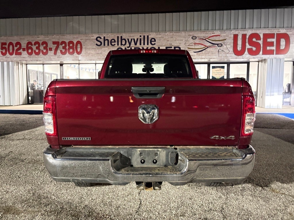 2024 RAM 2500 Big Horn