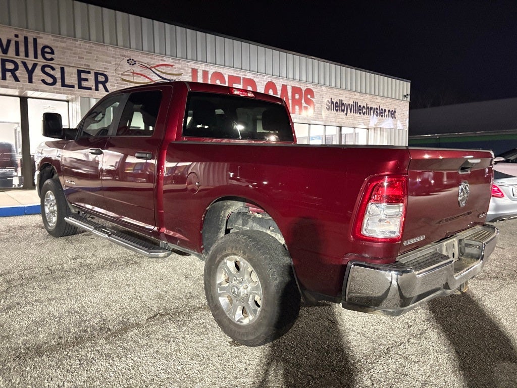 2024 RAM 2500 Big Horn