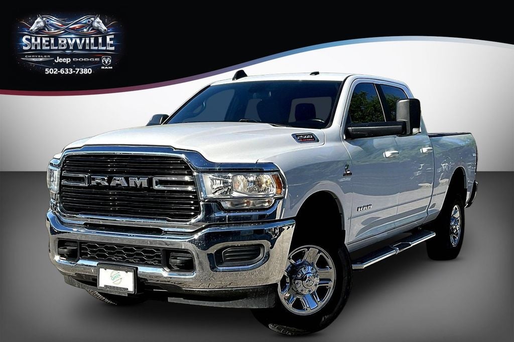 2021 RAM 2500 Big Horn
