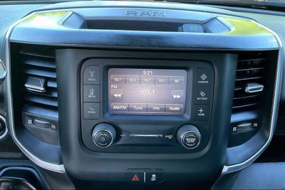 2021 RAM 2500 Big Horn
